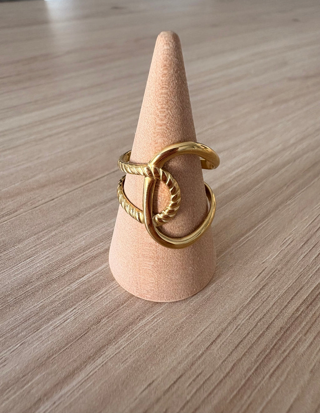 Bague Élégance