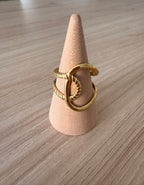 Bague Élégance