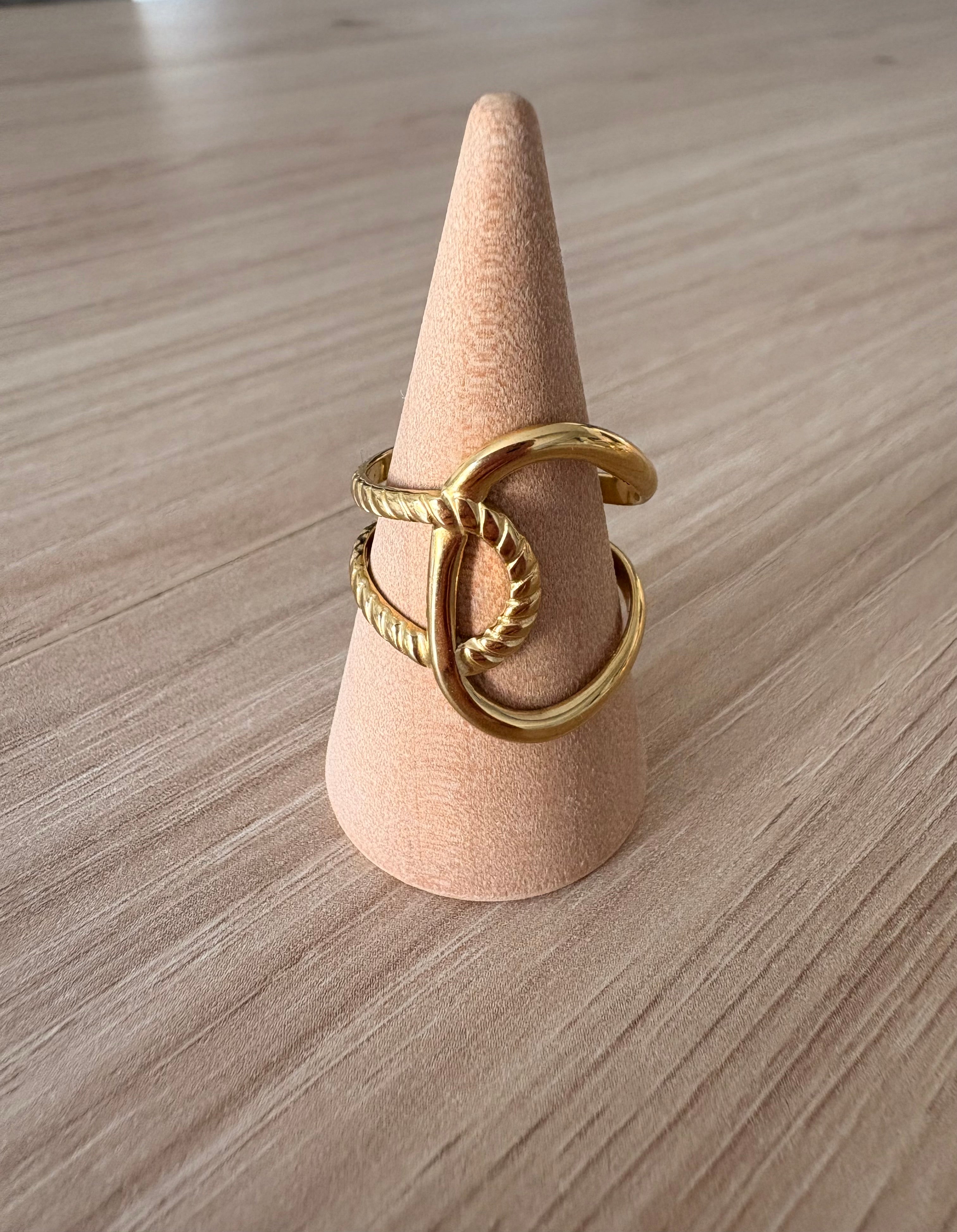 Bague Élégance