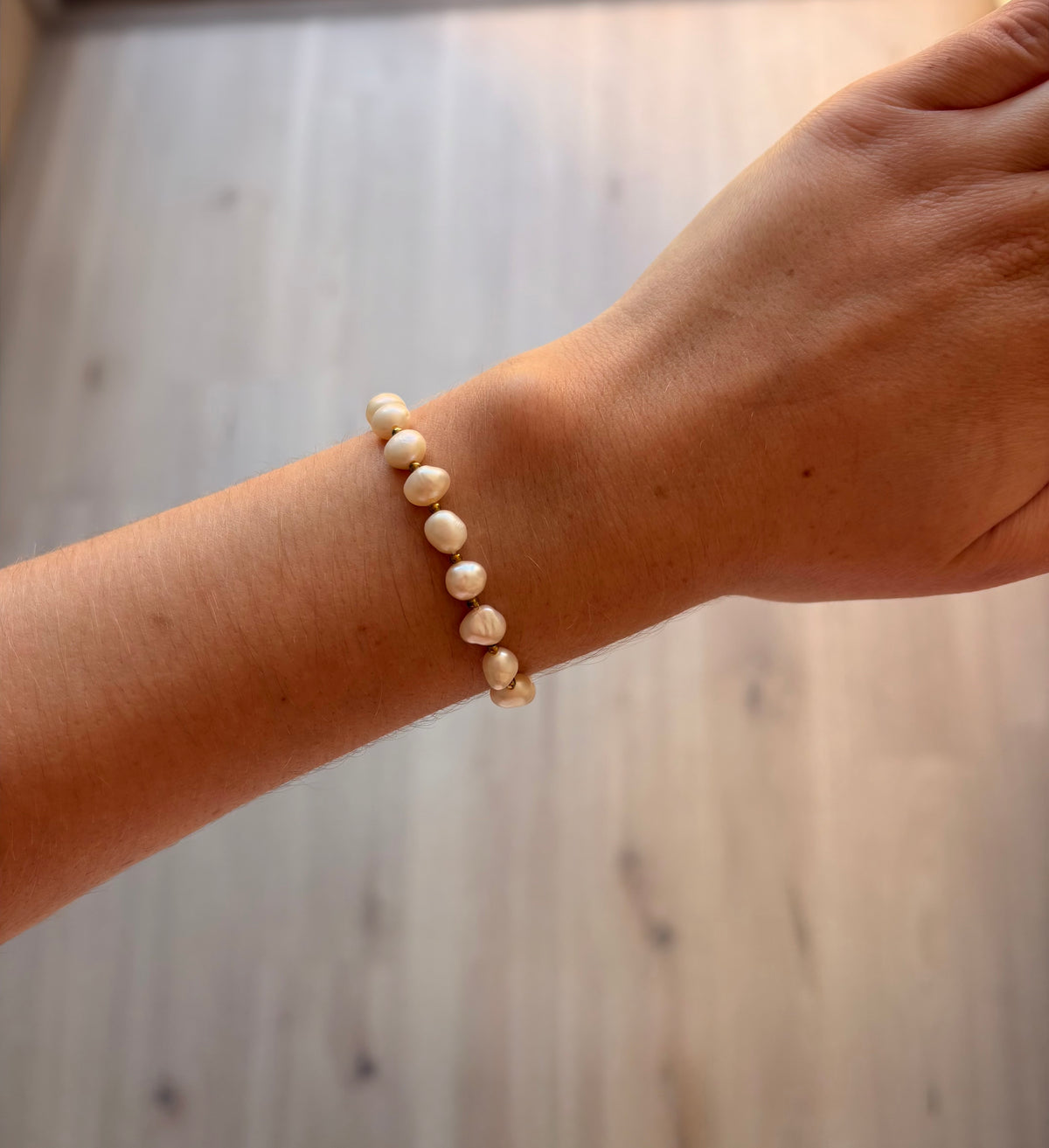 BRACELET PERLA