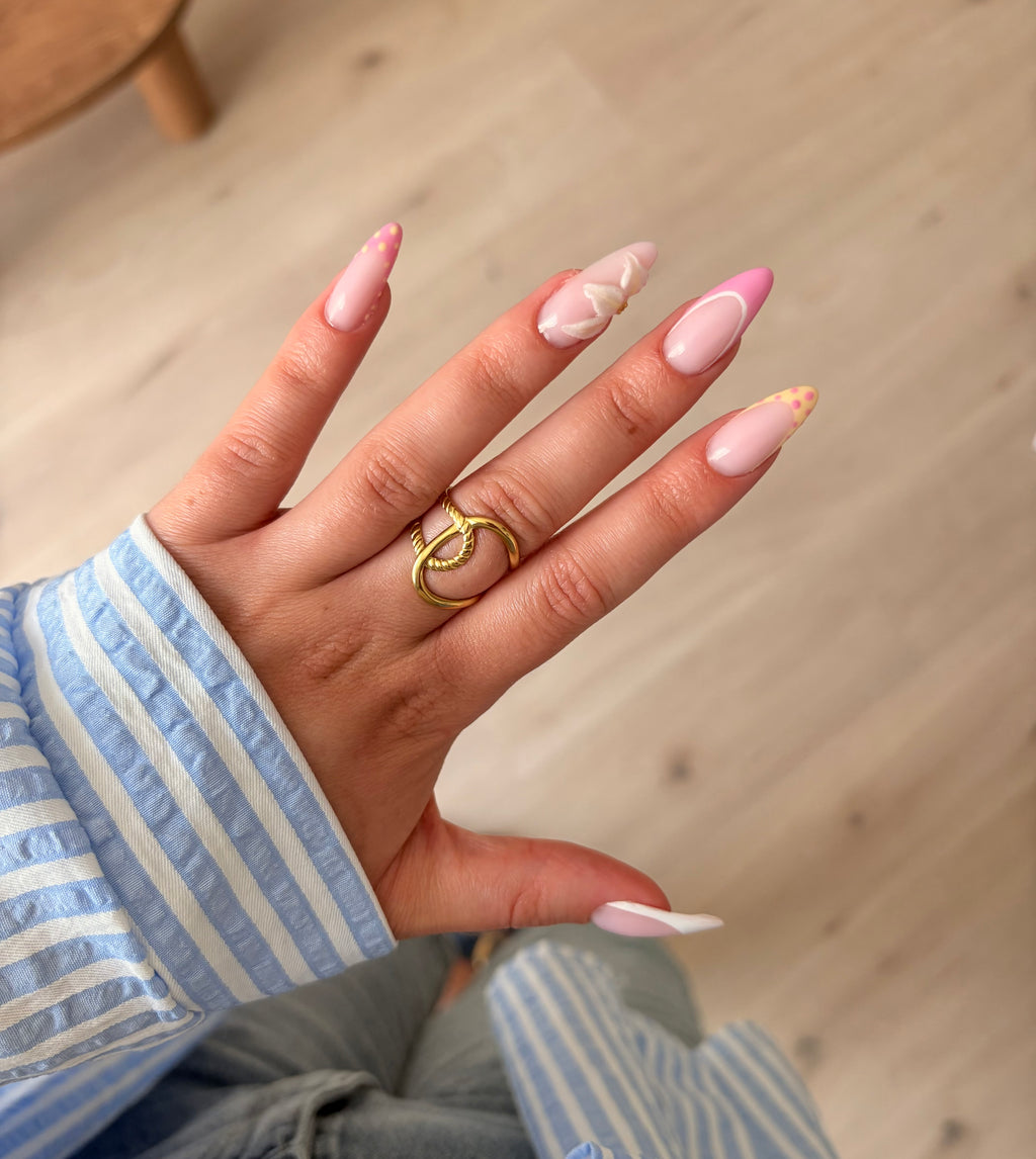 Bague Élégance