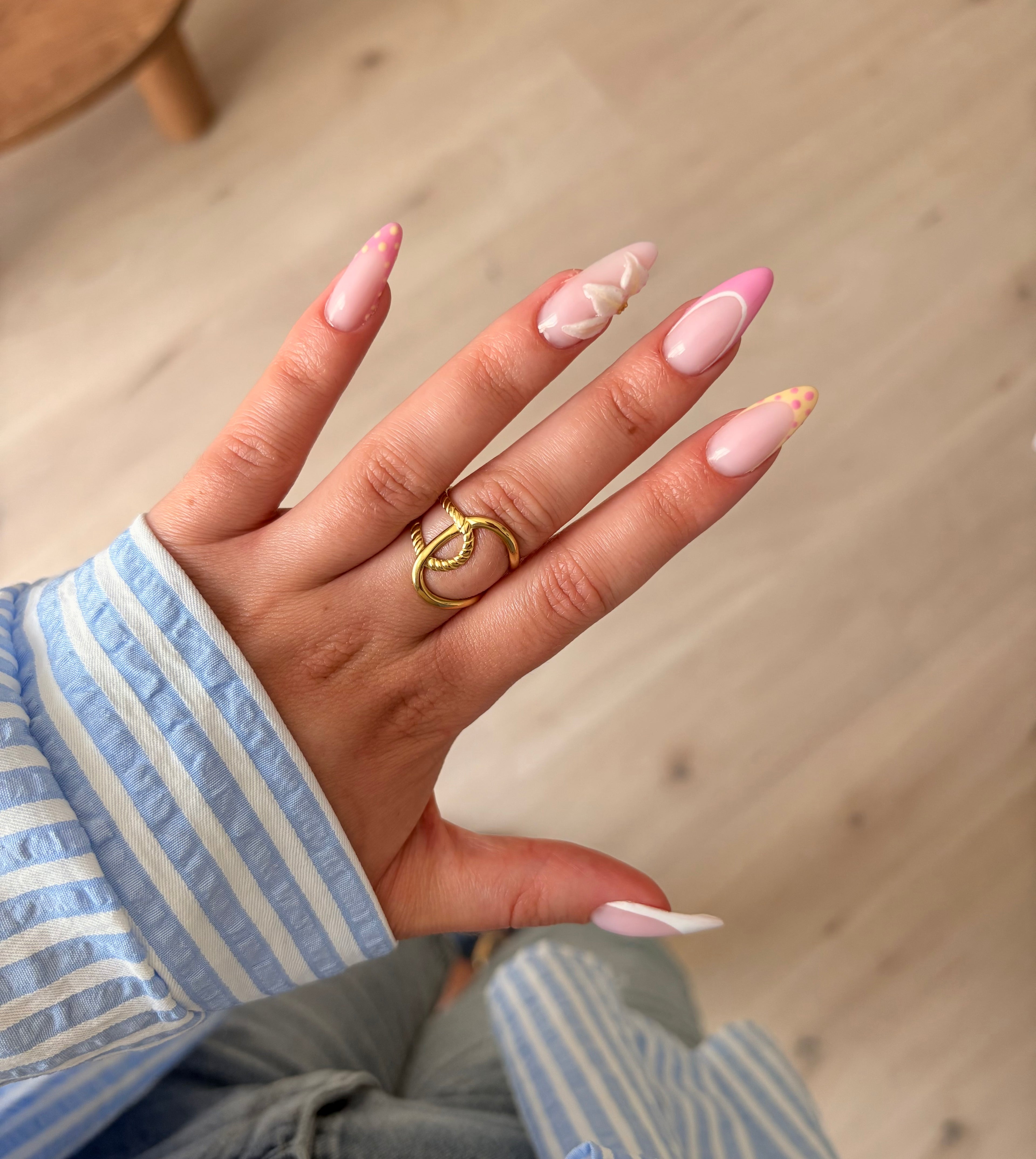 Bague Élégance