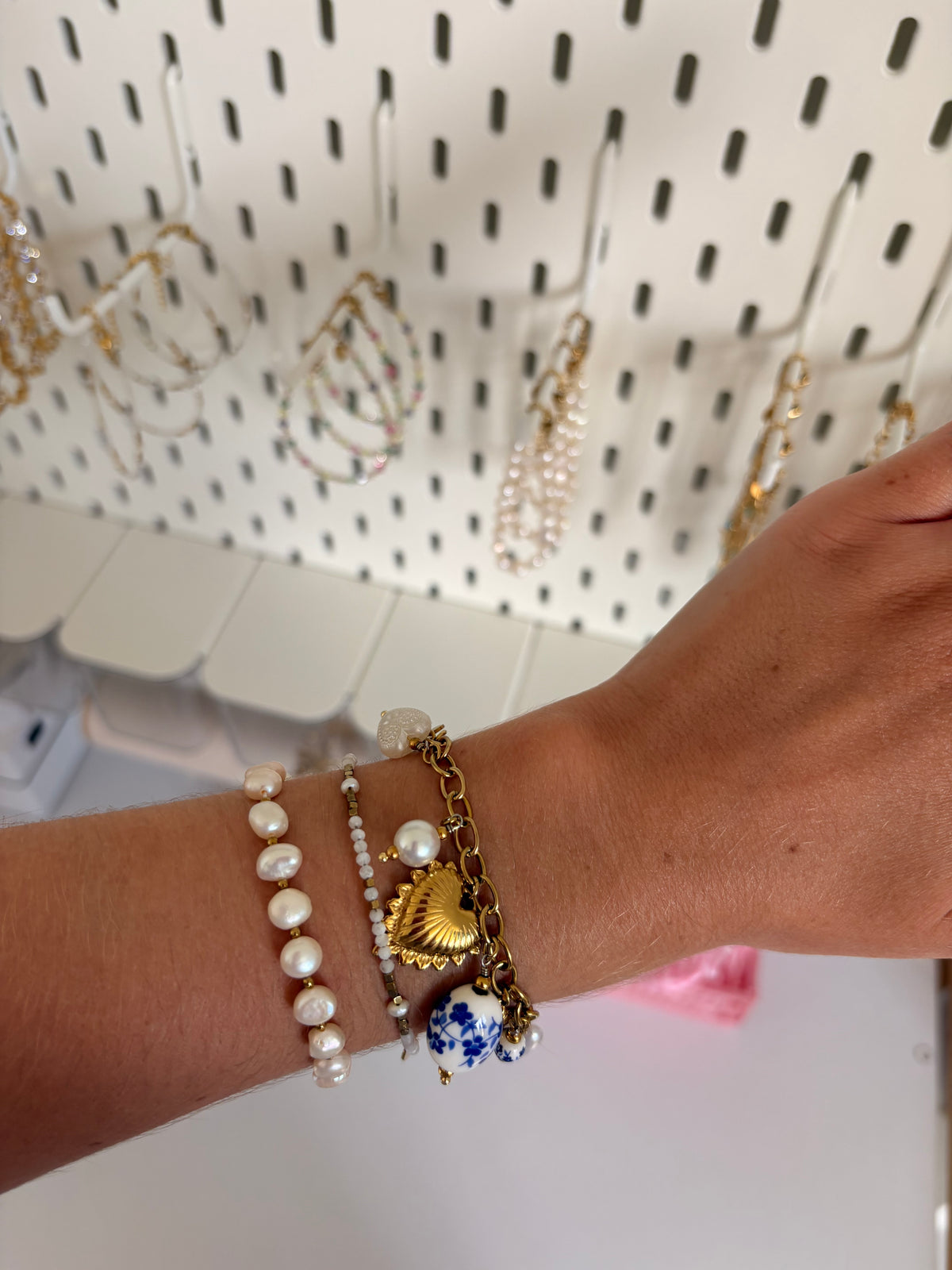 BRACELET SANTORIN