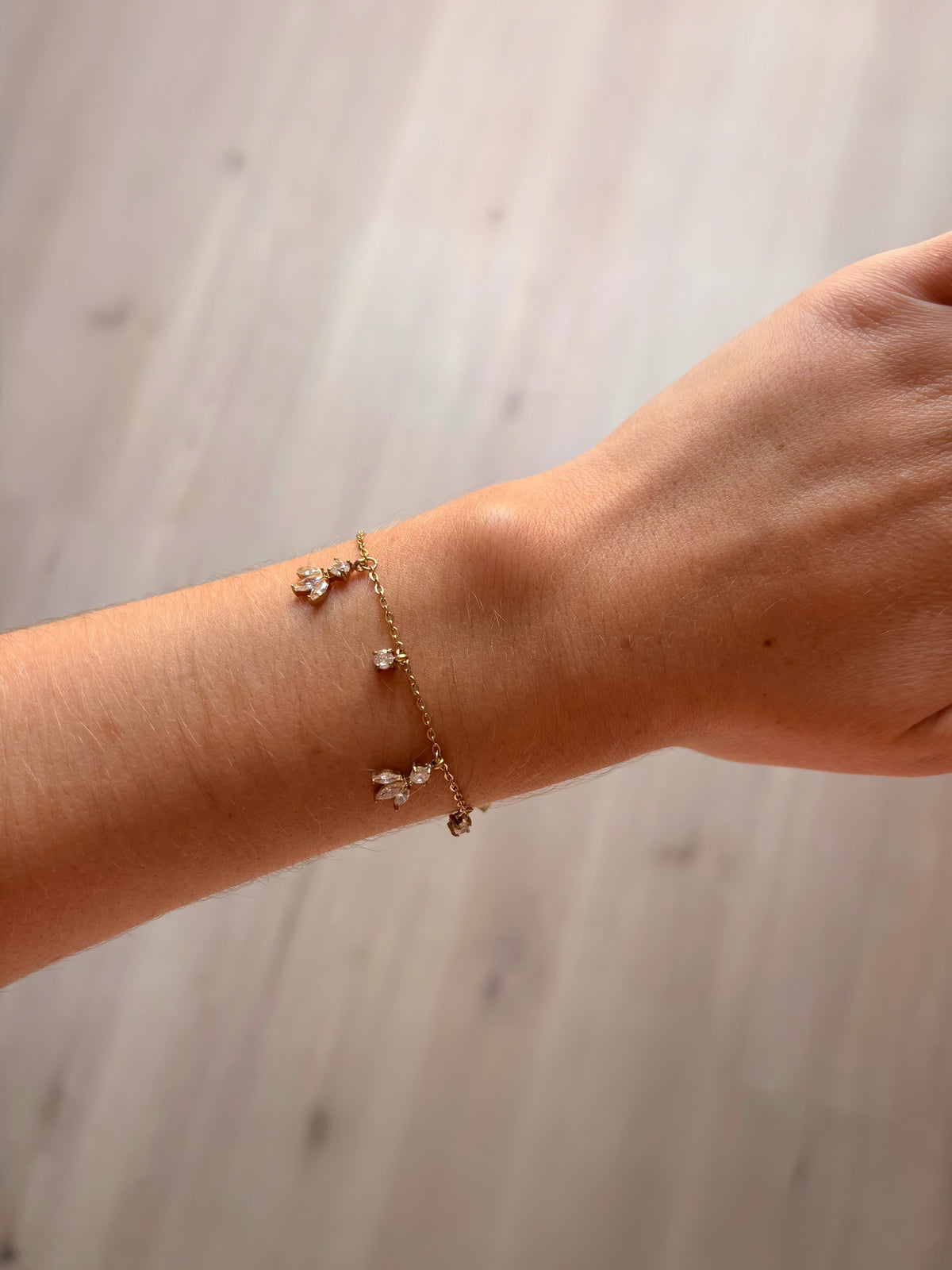 BRACELET FLORA