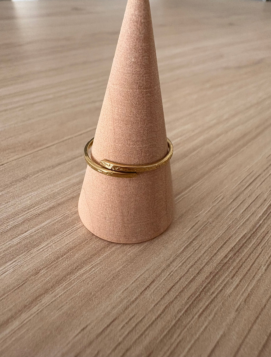 Bague Éclat