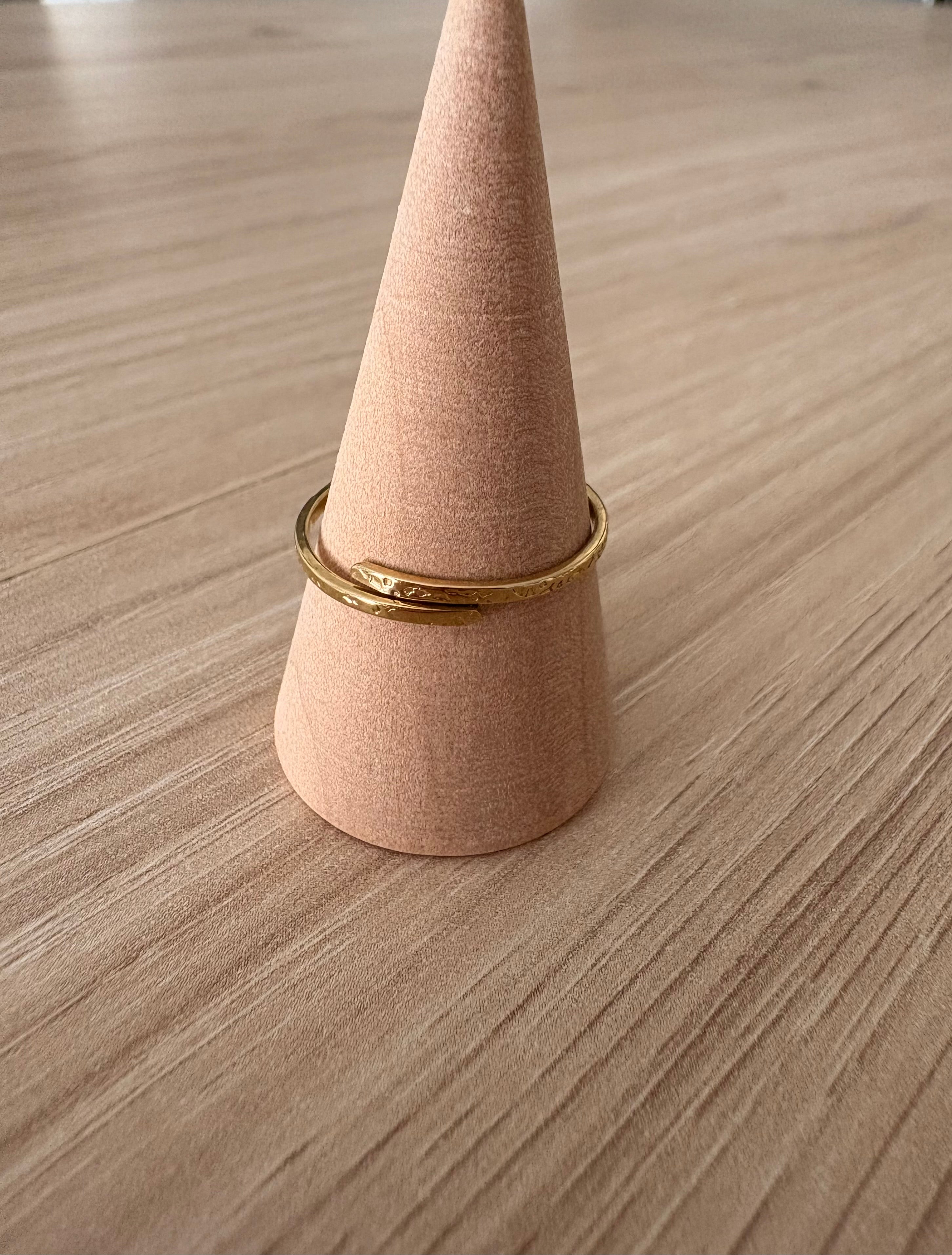Bague Éclat