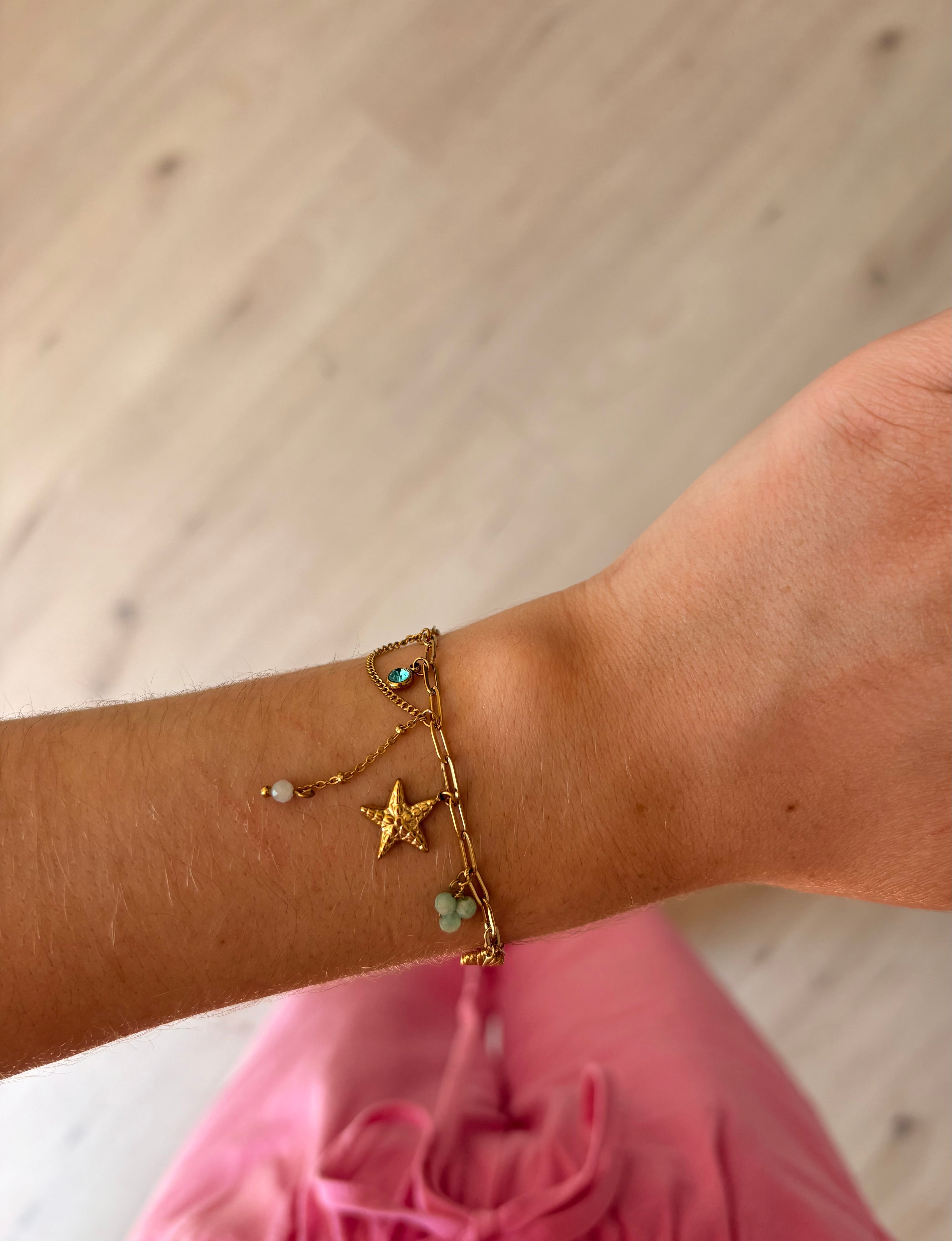 Bracelet Azur