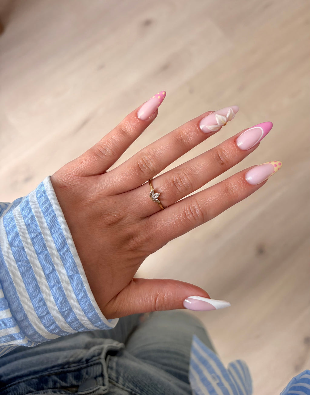 Bague Éclat