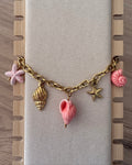 BRACELET SABLE ROSE