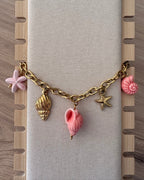 BRACELET SABLE ROSE